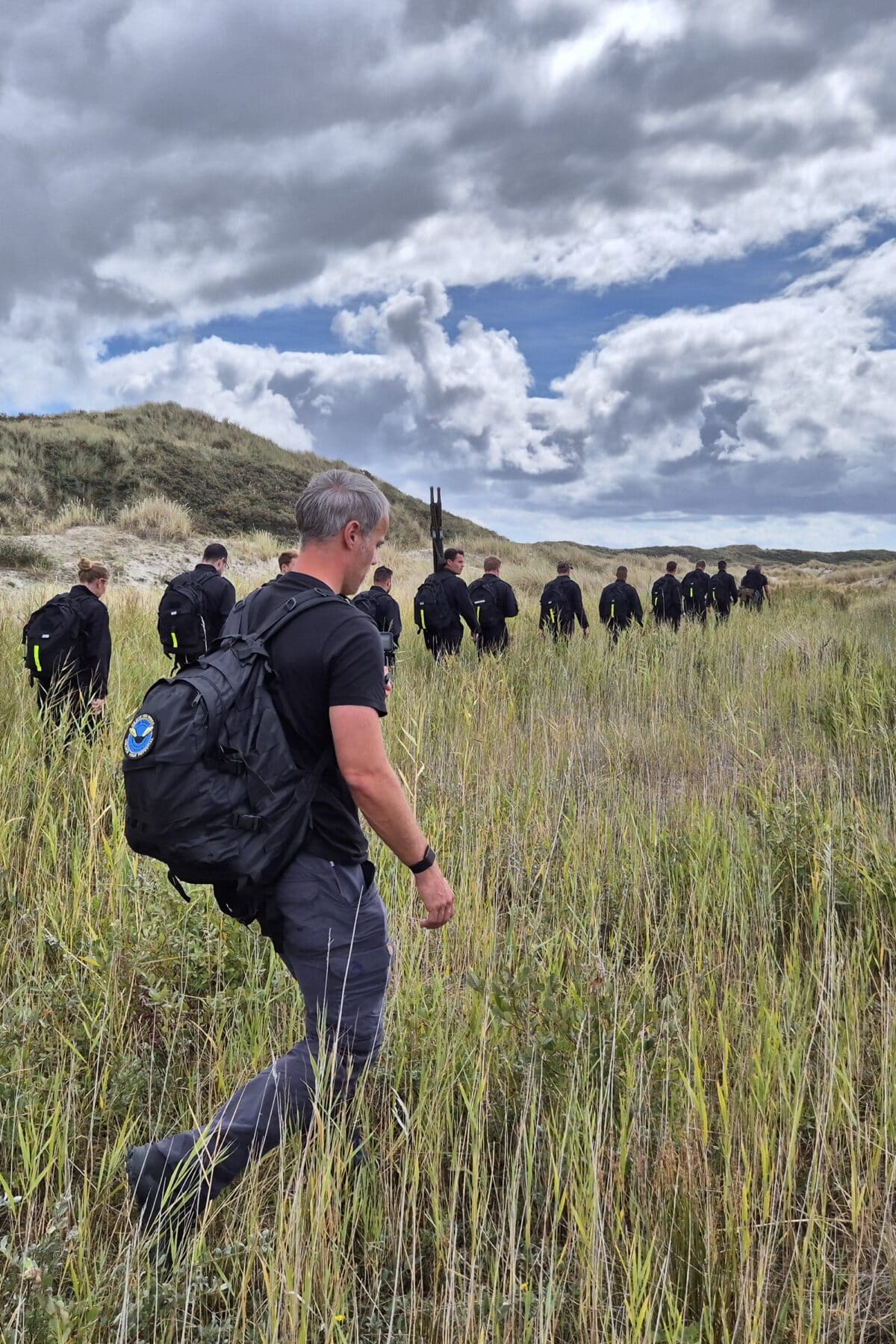 Sensor seniortraject